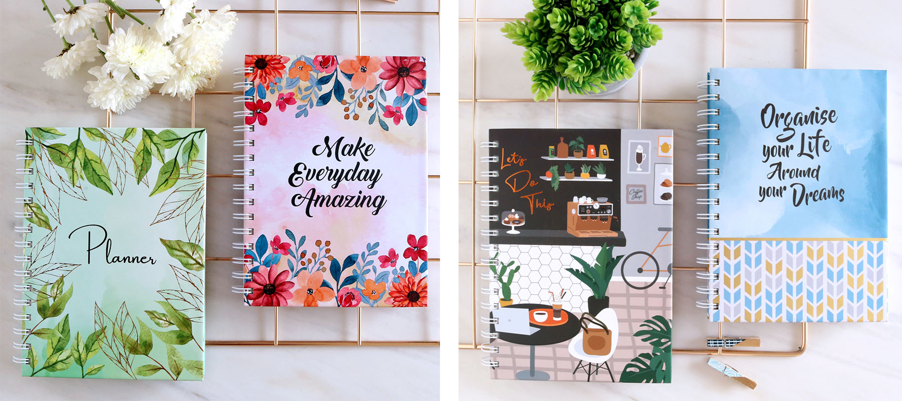 7 Reasons to Use a Paper Planner