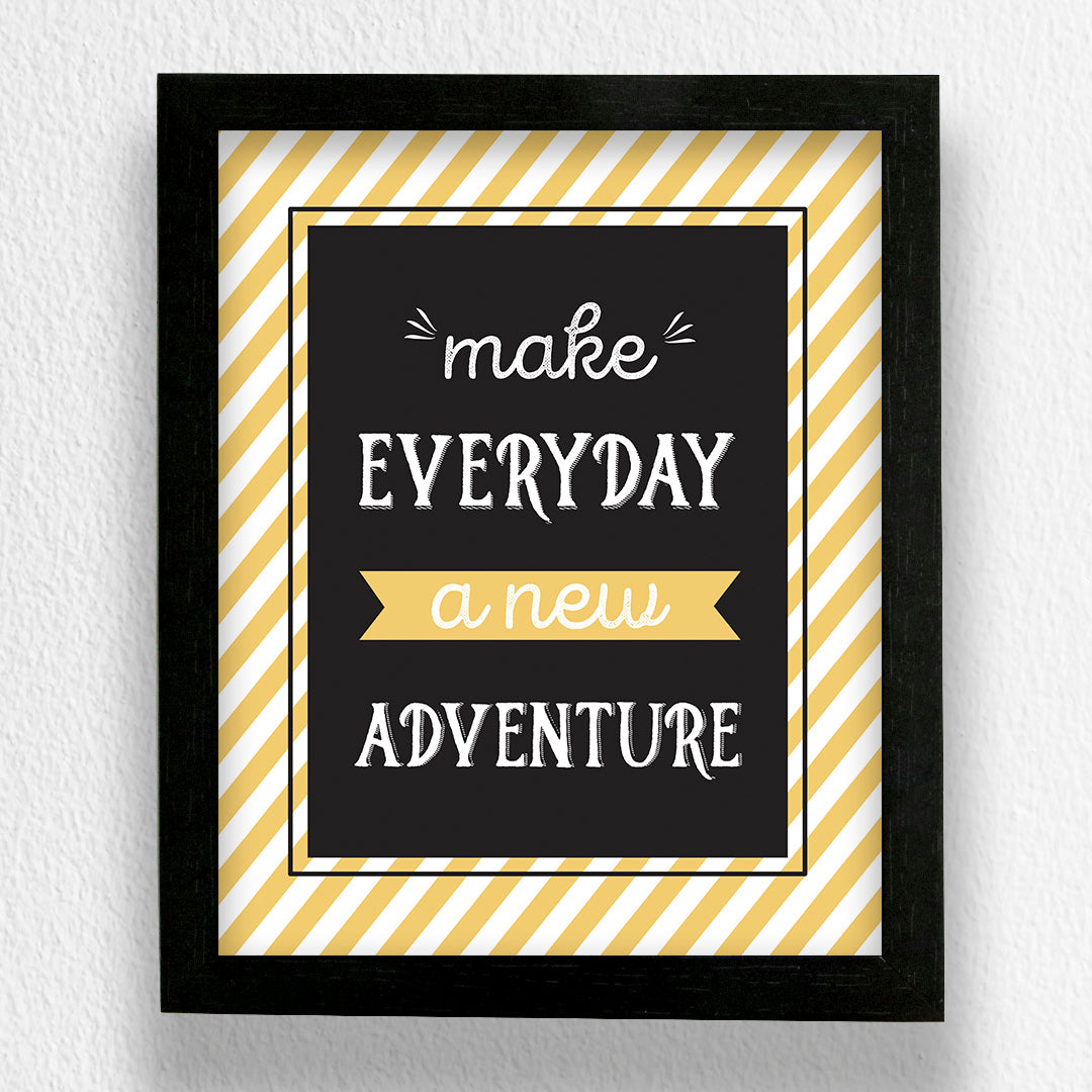 Adventure - Art Frame