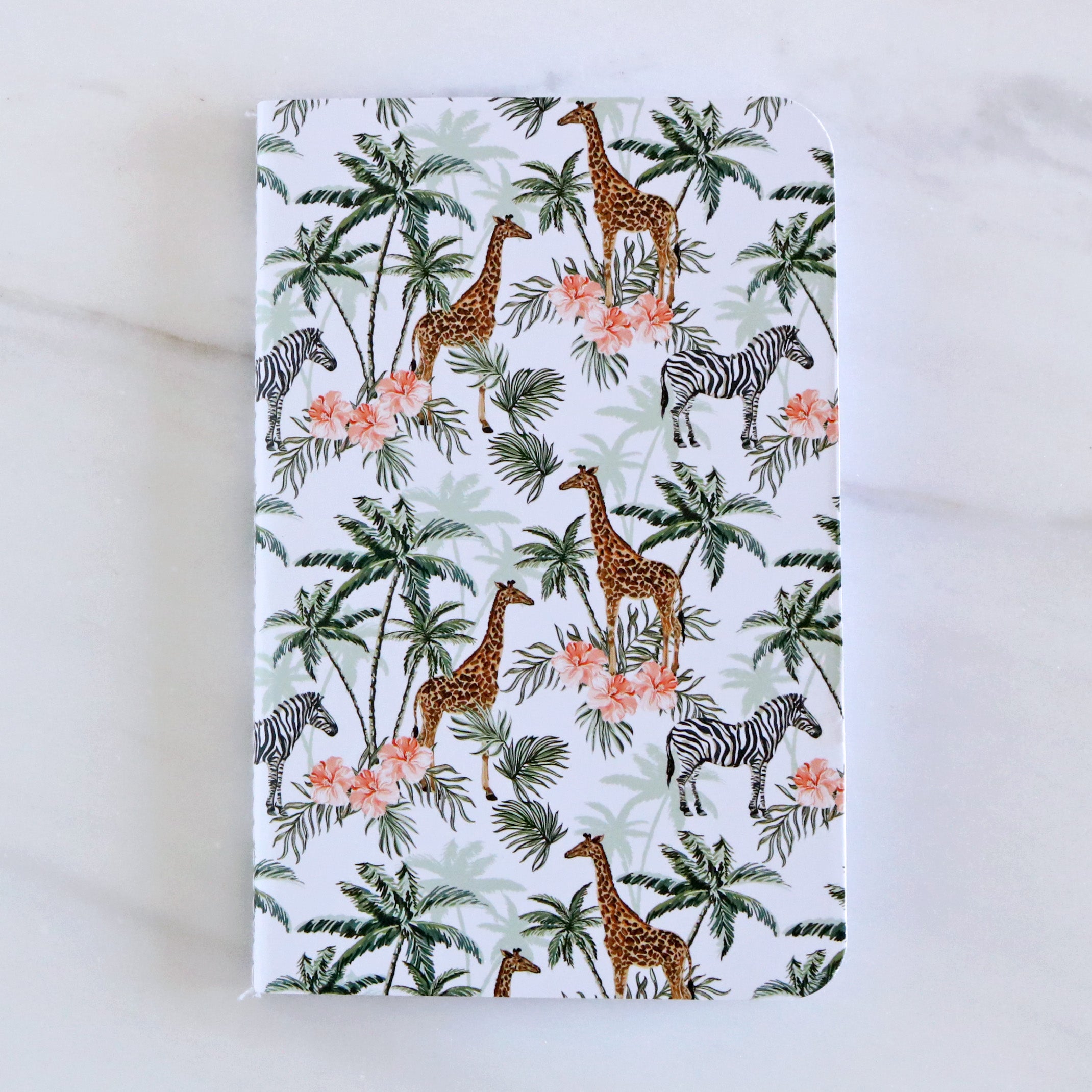 African Safari - Set Of 2 Pocket Notebook