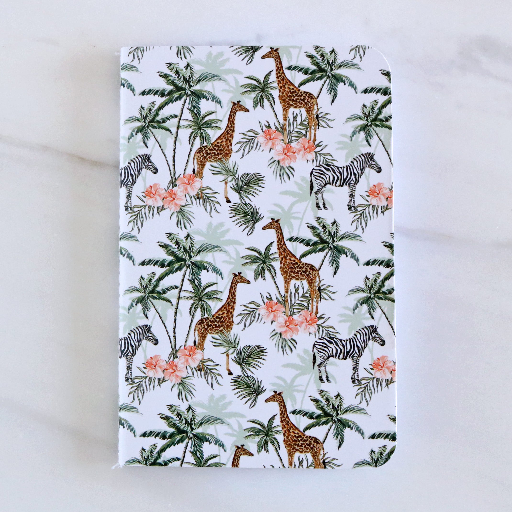 African Safari - Set Of 2 Pocket Notebook