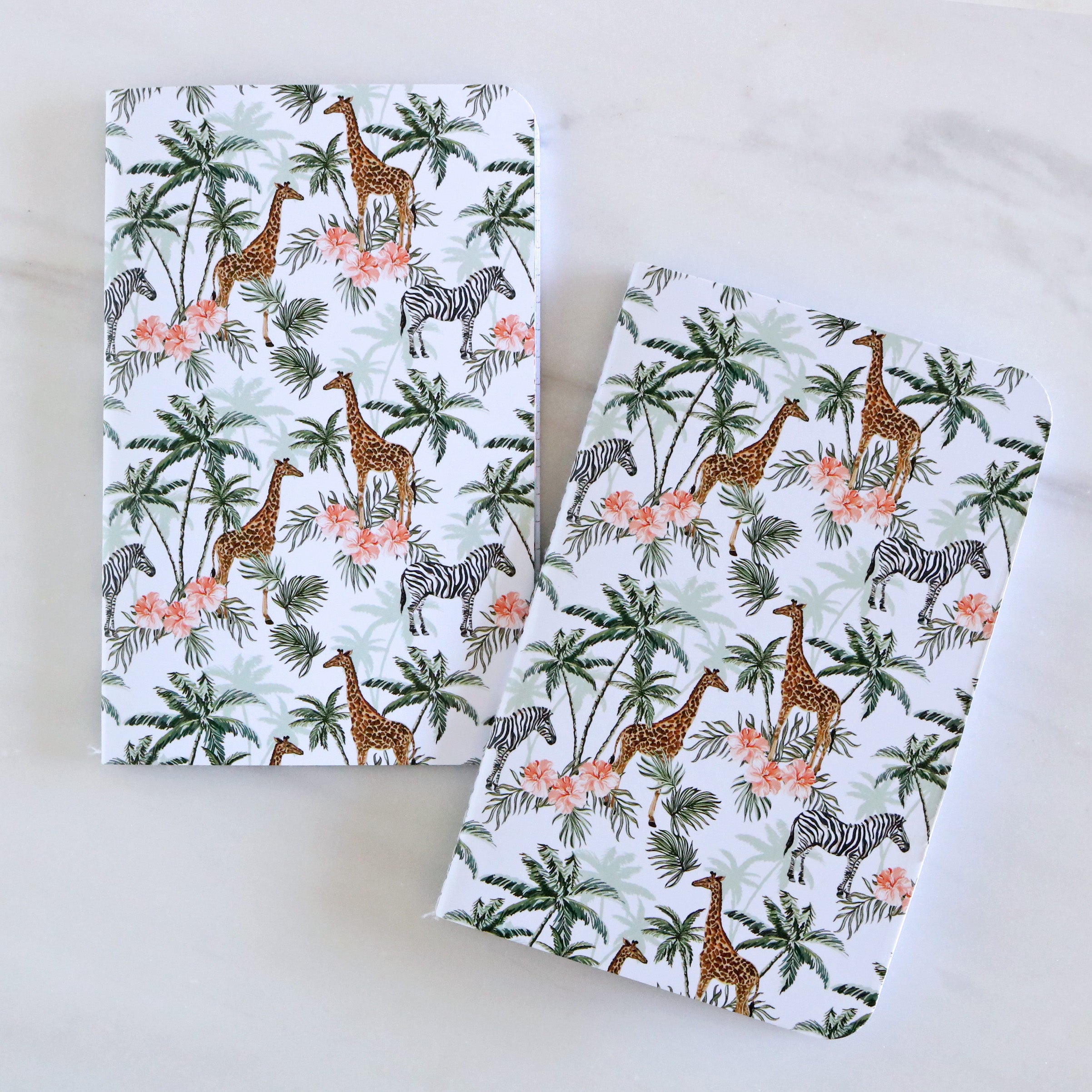 African Safari - Set Of 2 Pocket Notebook