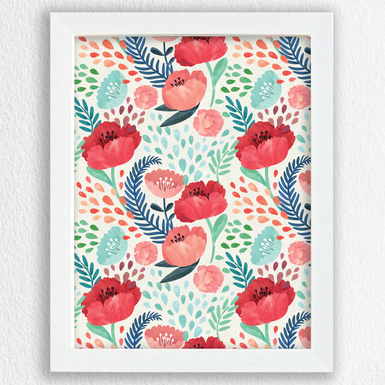 Bloom - Art Frame
