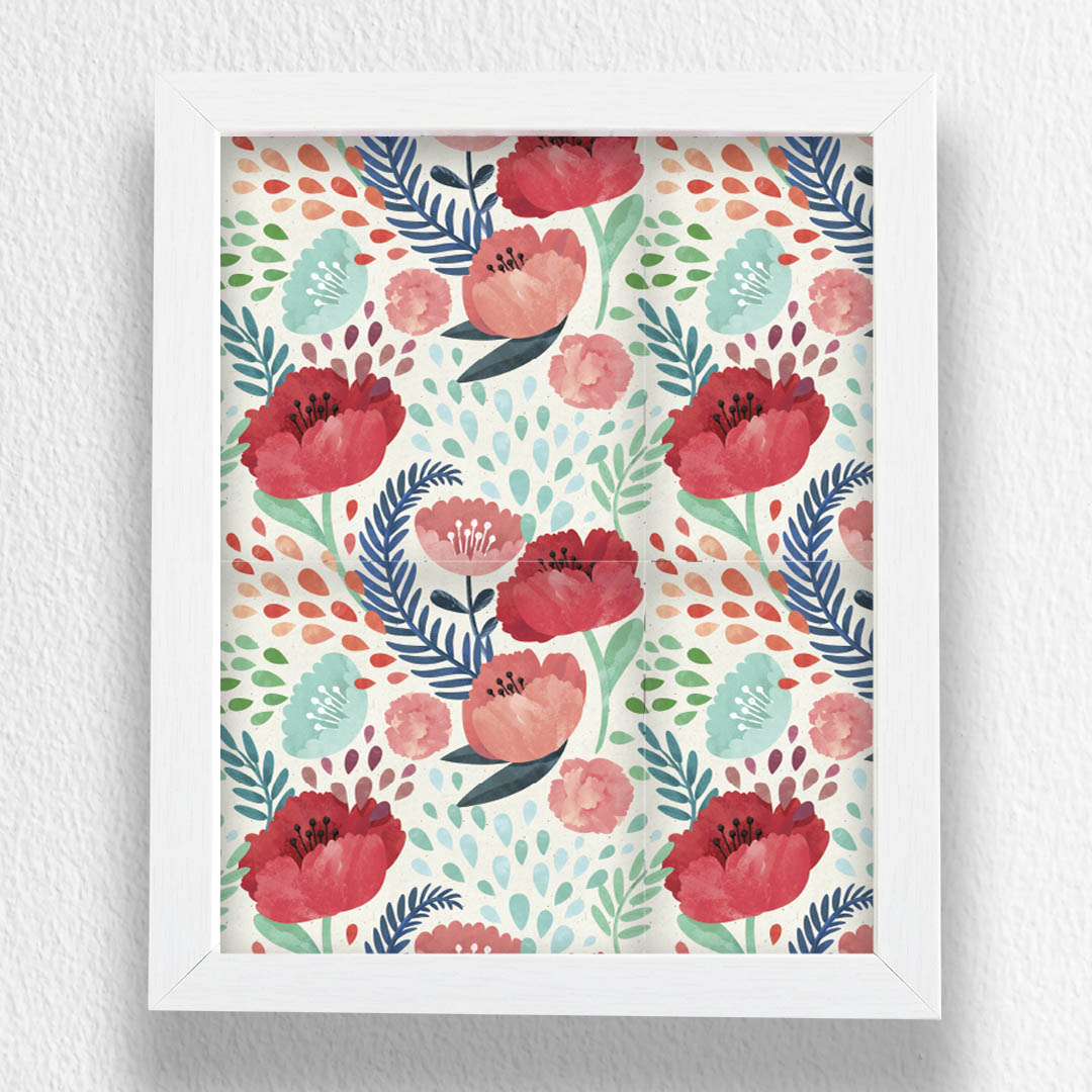 Bloom - Art Frame