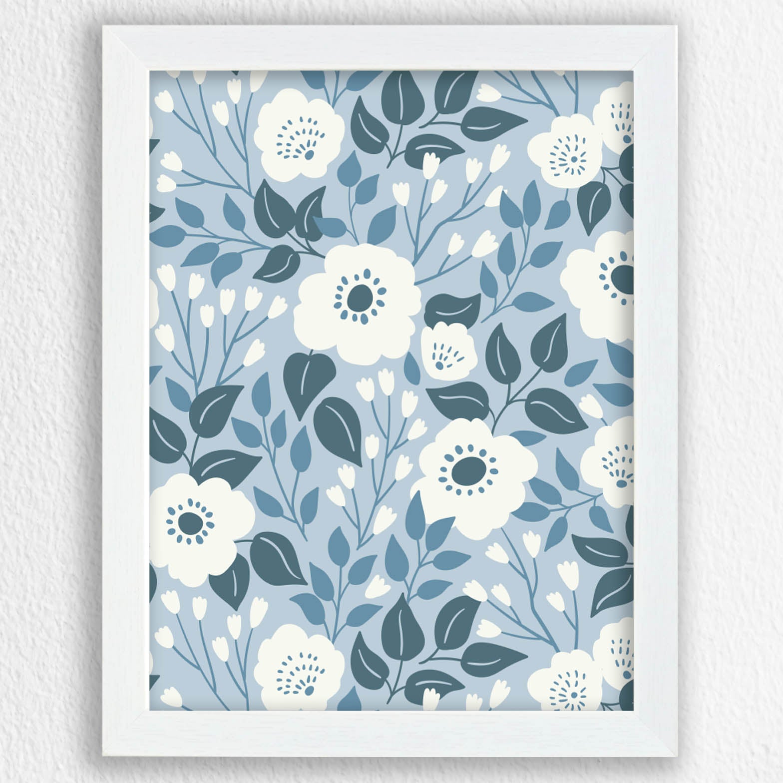Corsage - Art Frame