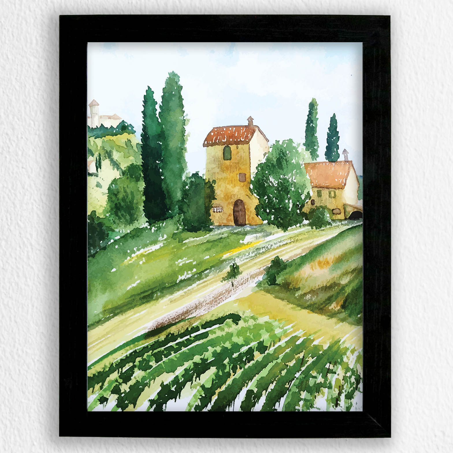 Countryside - Art Frame