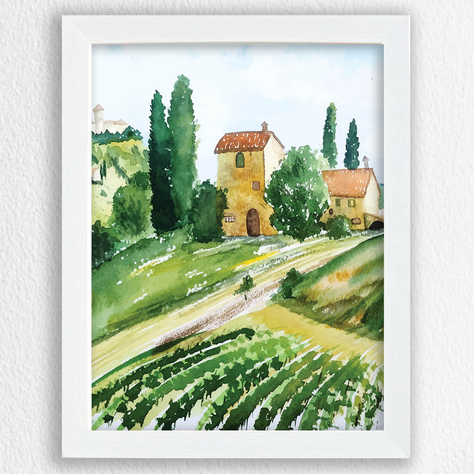 Countryside - Art Frame