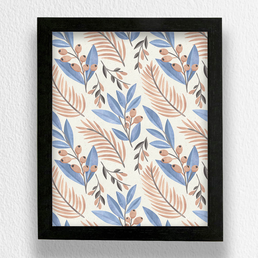 Floret - Art Frame