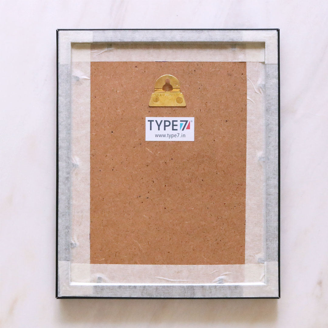 Set of 3 Art Frames - Love, Family, Home