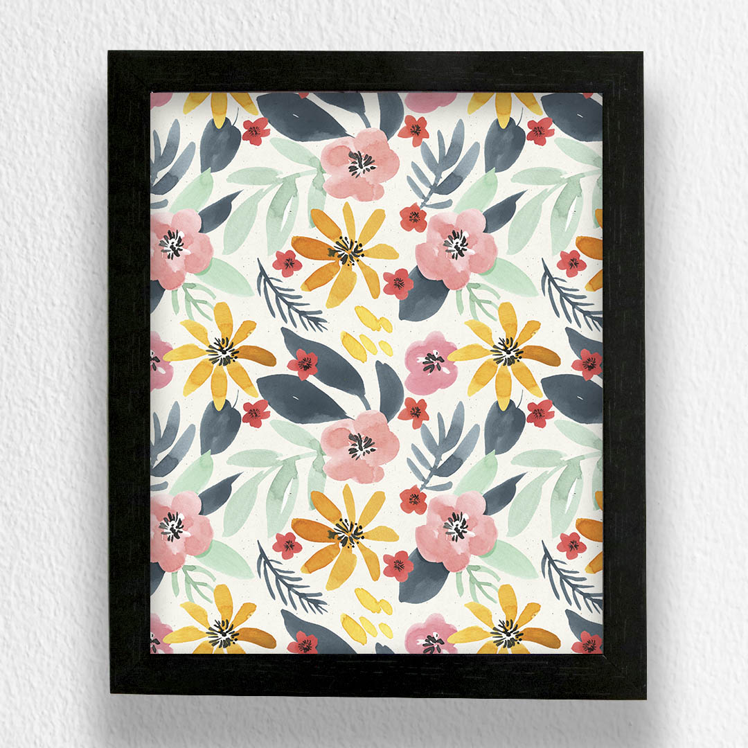 Spring Season - Art Frame