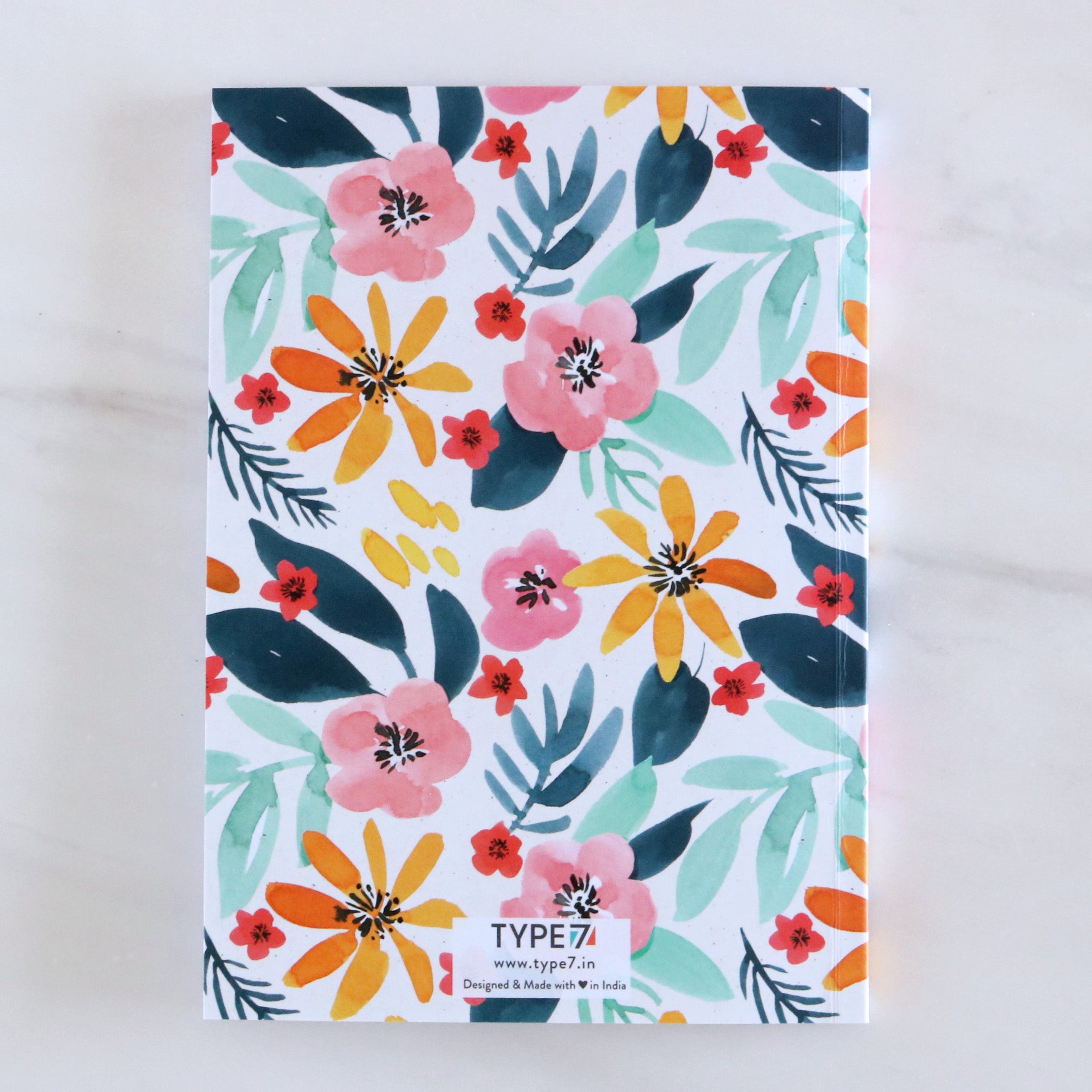Spring Season - Notebook