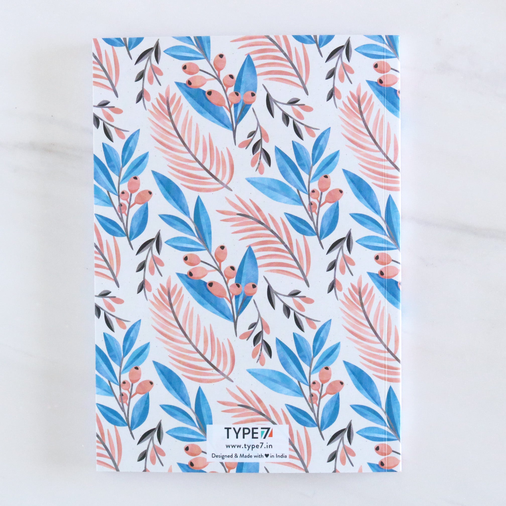 Wildflower - Notebook