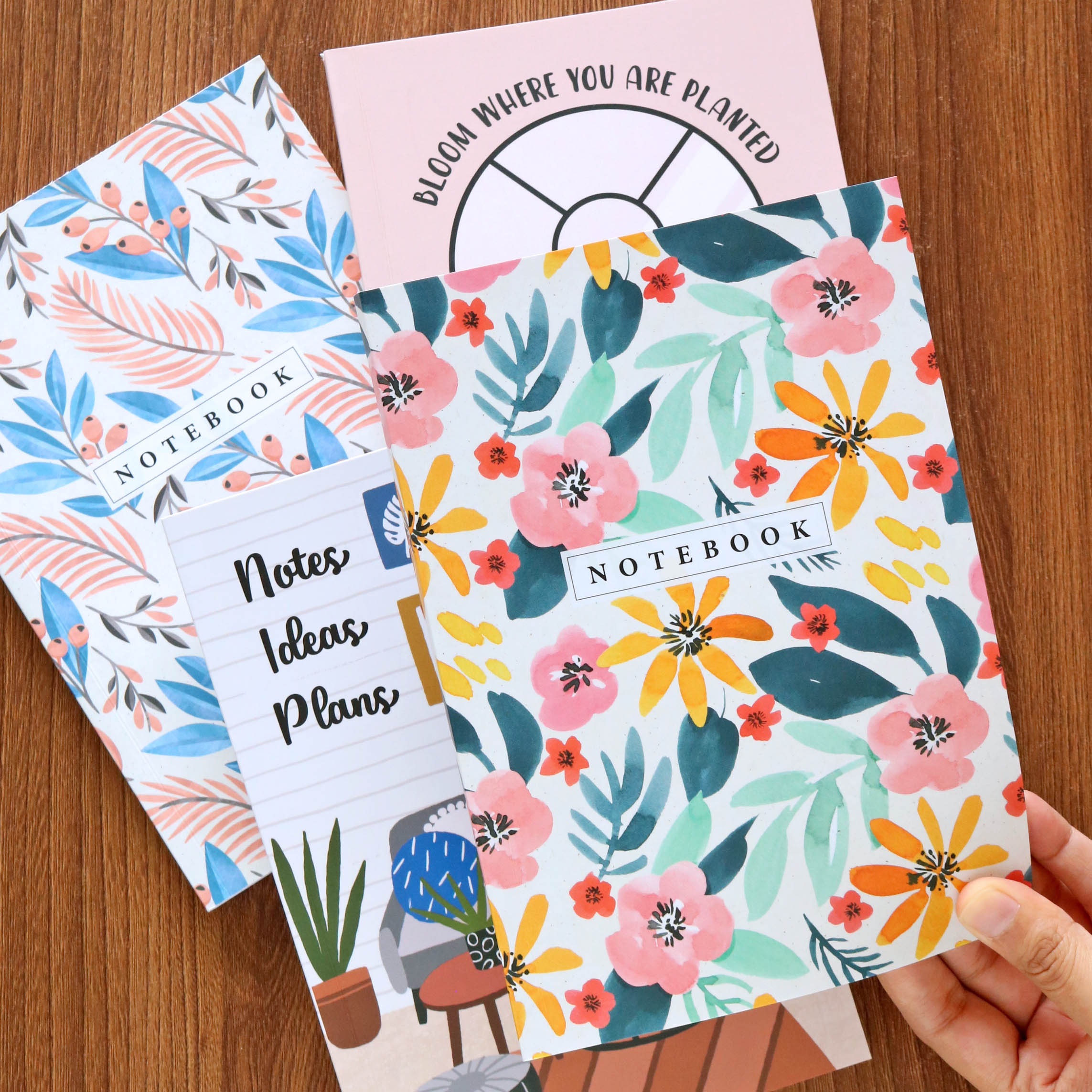 Notebooks