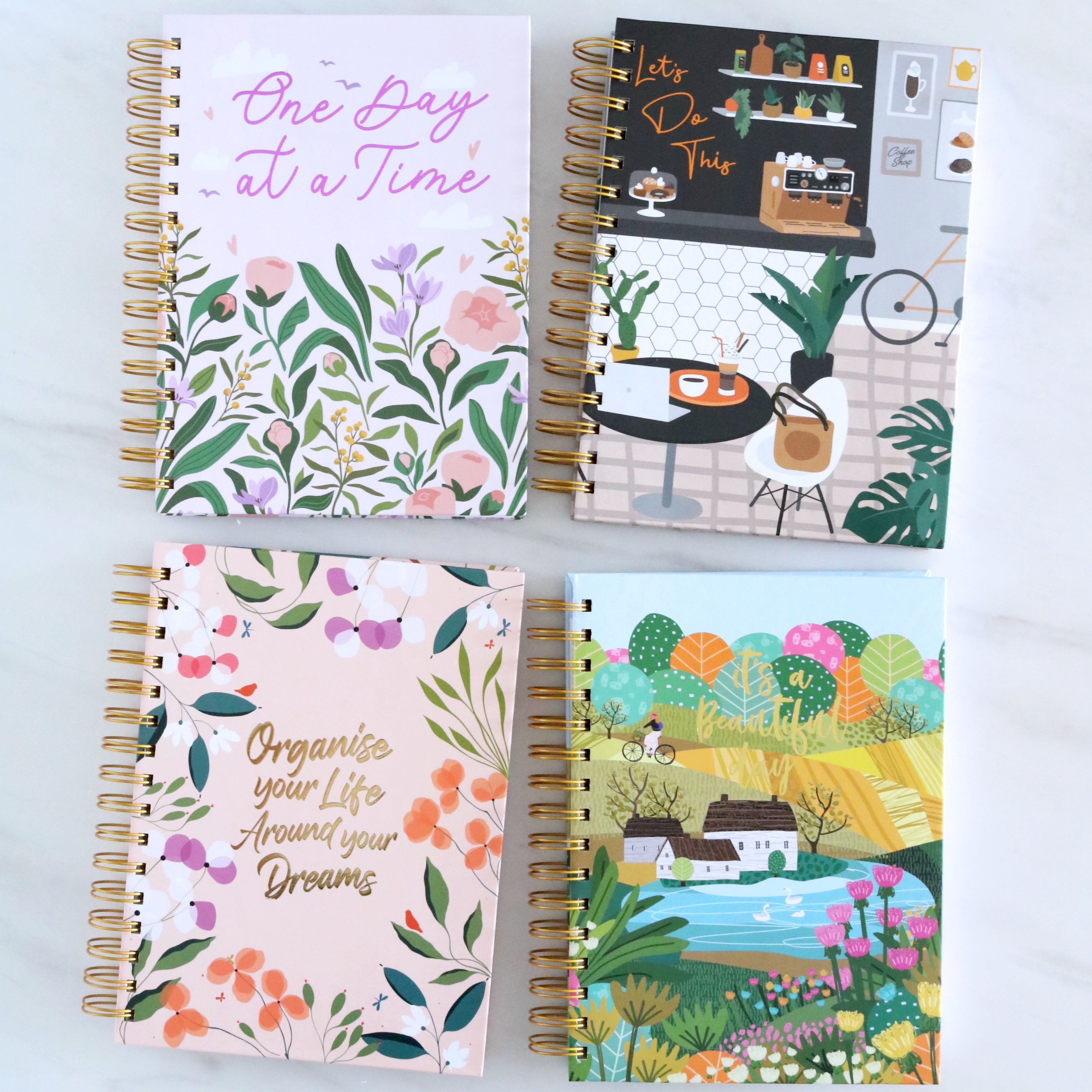 Type7 Buy Diaries, Planners & Organisers Online Type7 Design