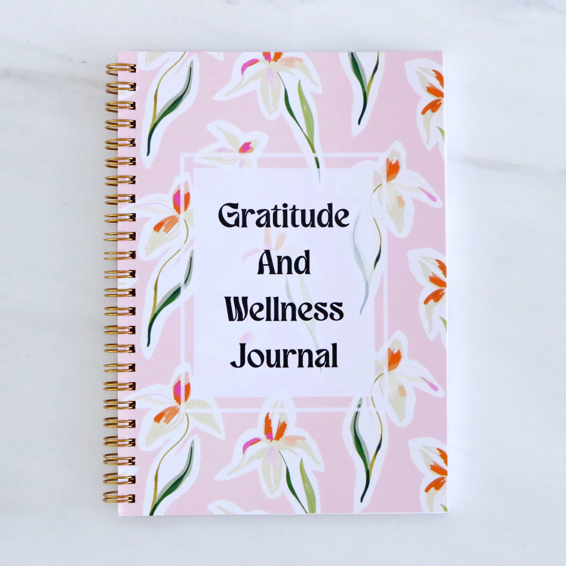 Make Things Happen & Gratitude Journal Combo