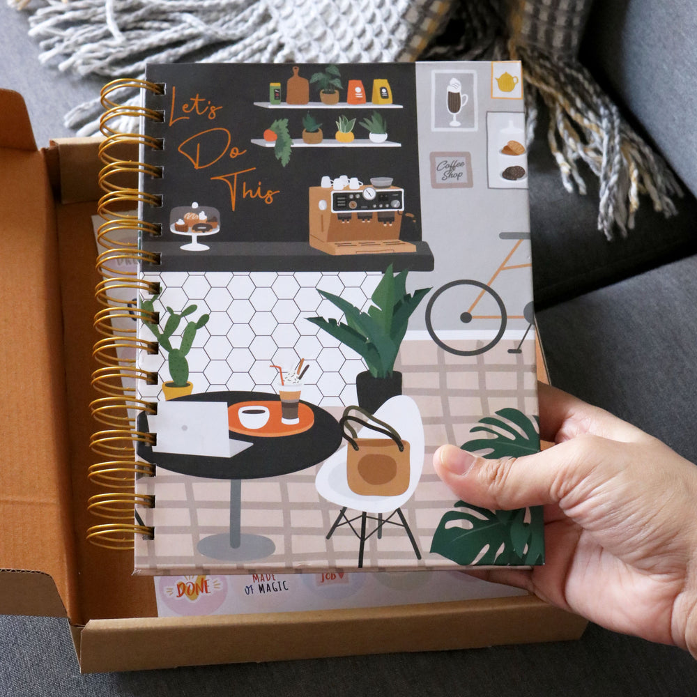 Type7 Buy Diaries, Planners & Organisers Online