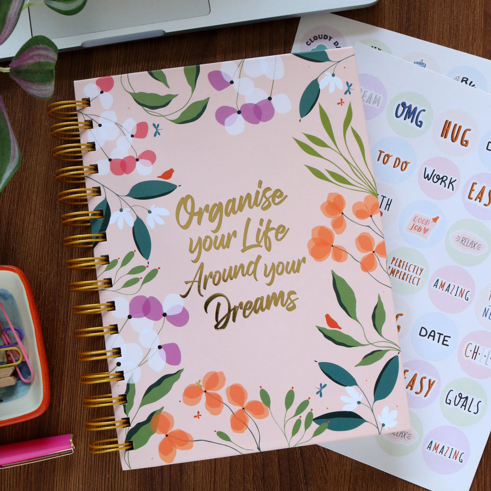 Type7 Buy Diaries, Planners & Organisers Online