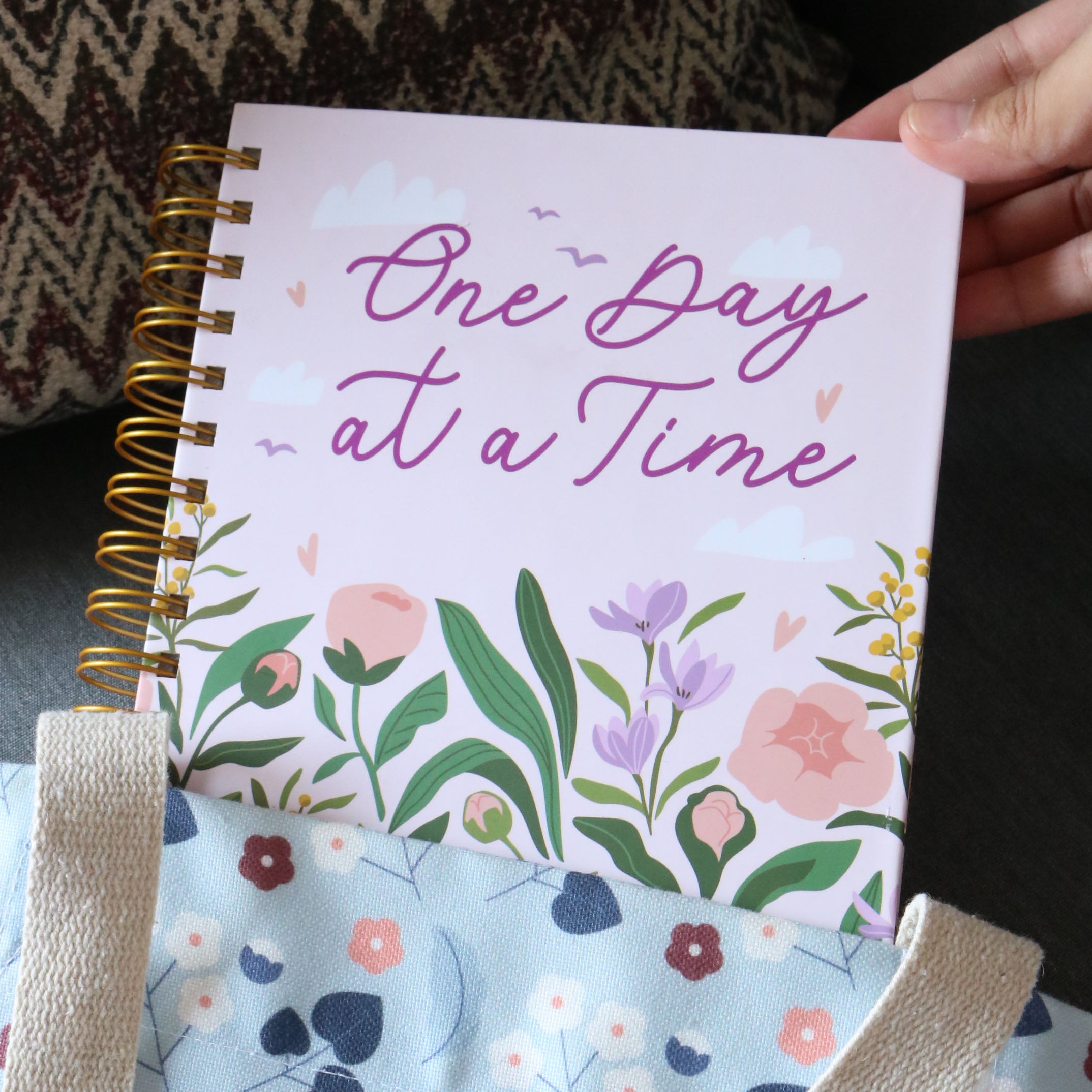 One Day At A Time - Ultimate Stationery Combo