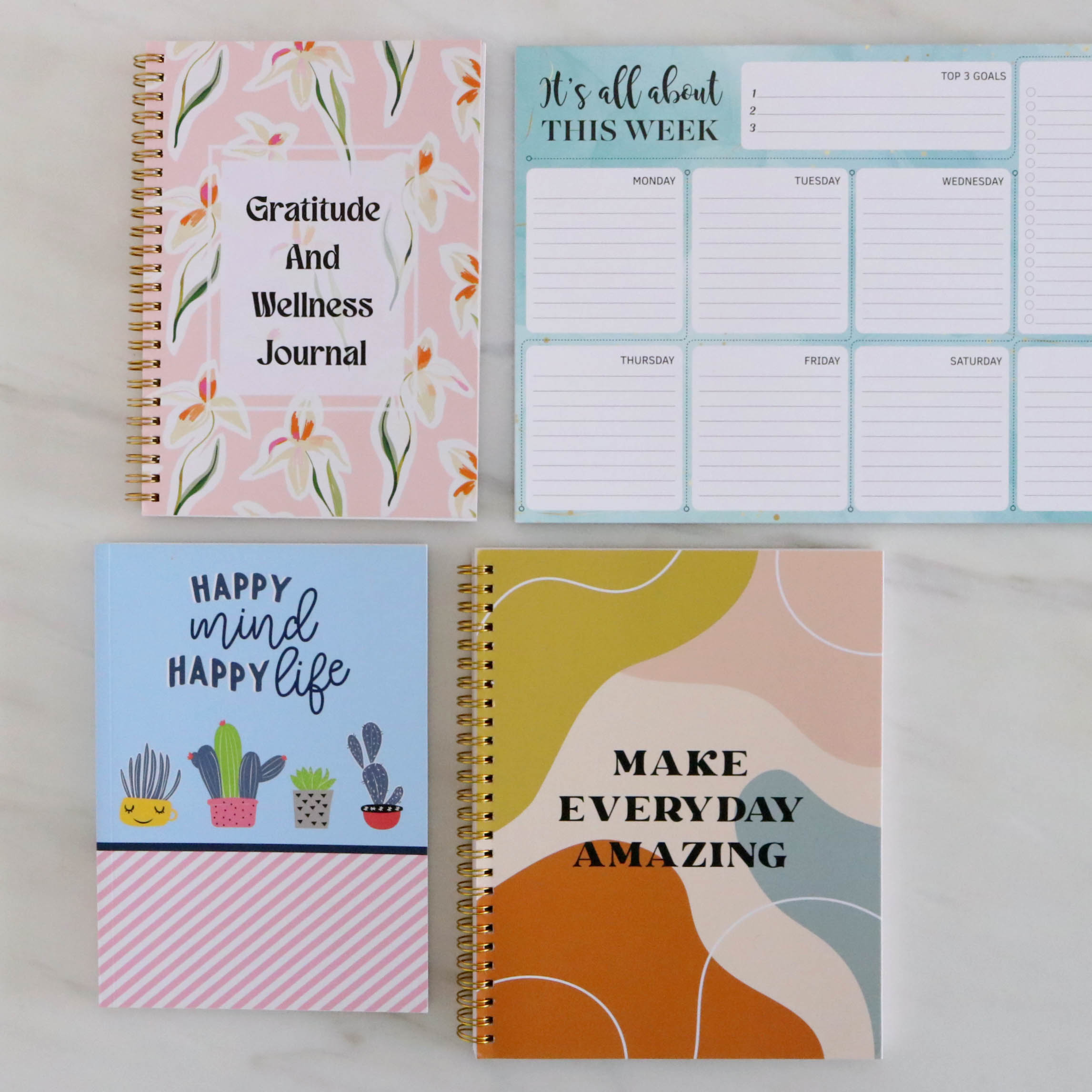 Make Everyday Amazing Ultimate Stationery Combo