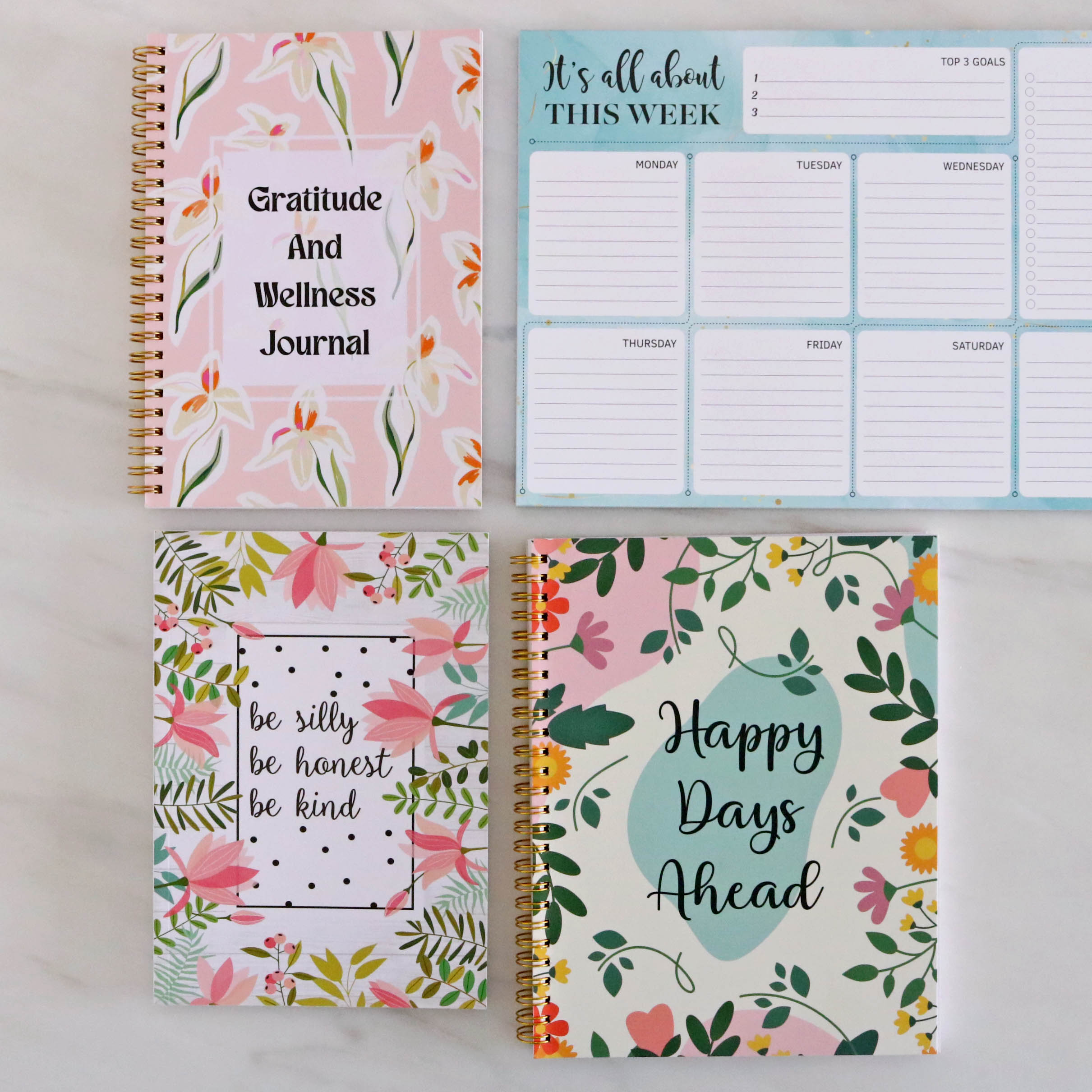 Happy Days Ahead Ultimate Stationery Combo