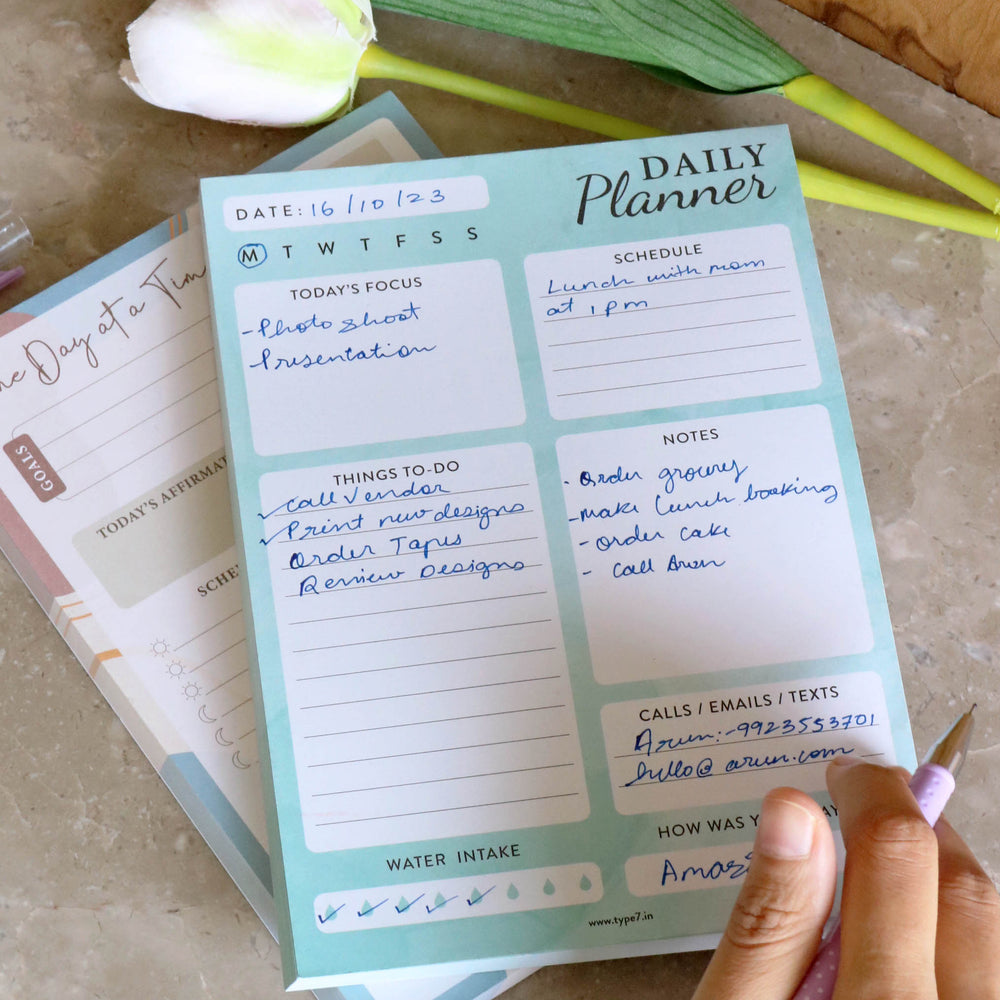 Type7 Buy Notepads Online