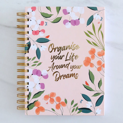 Type7 | Buy Diaries, Planners & Organisers Online