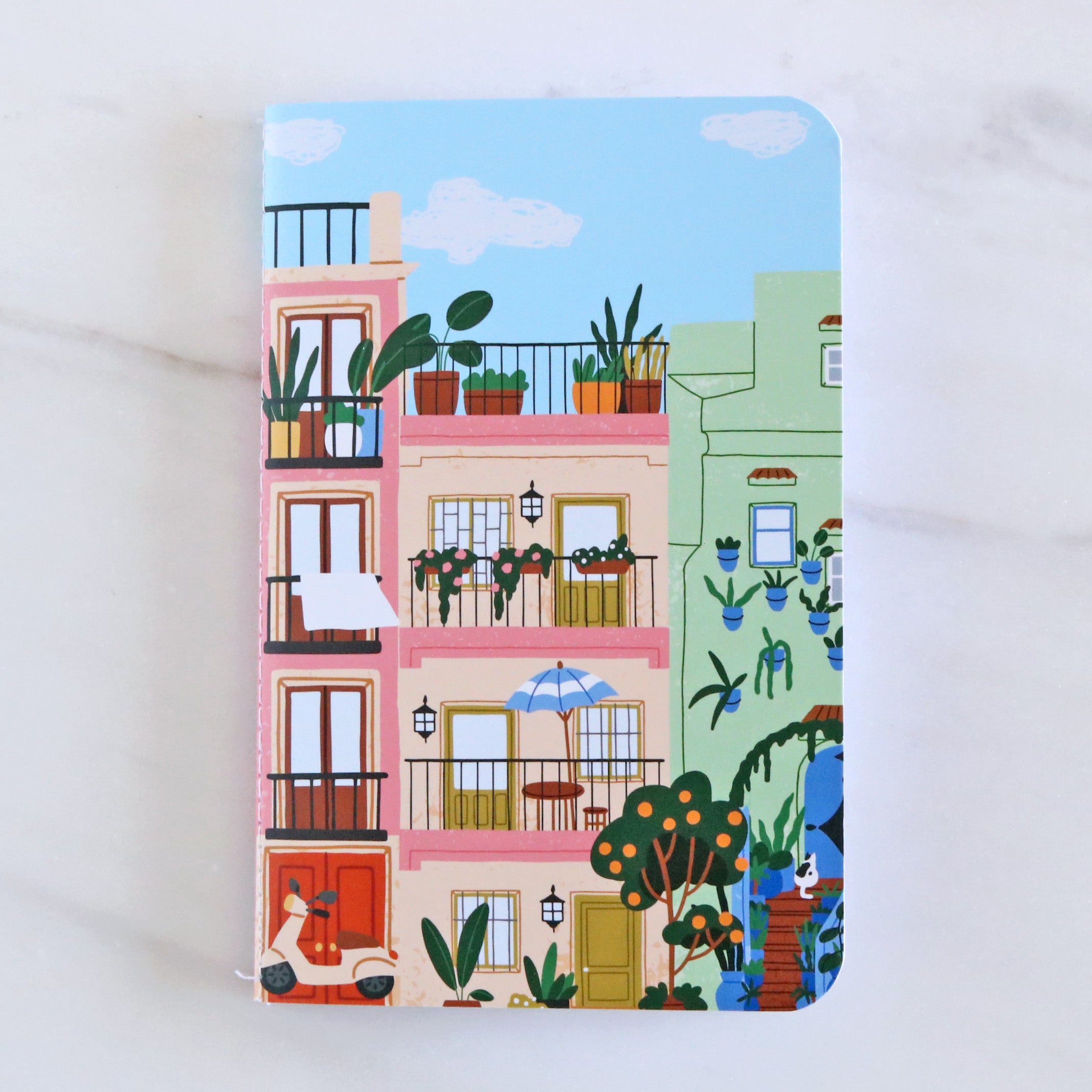 Portofino - Set Of 2 Pocket Notebook