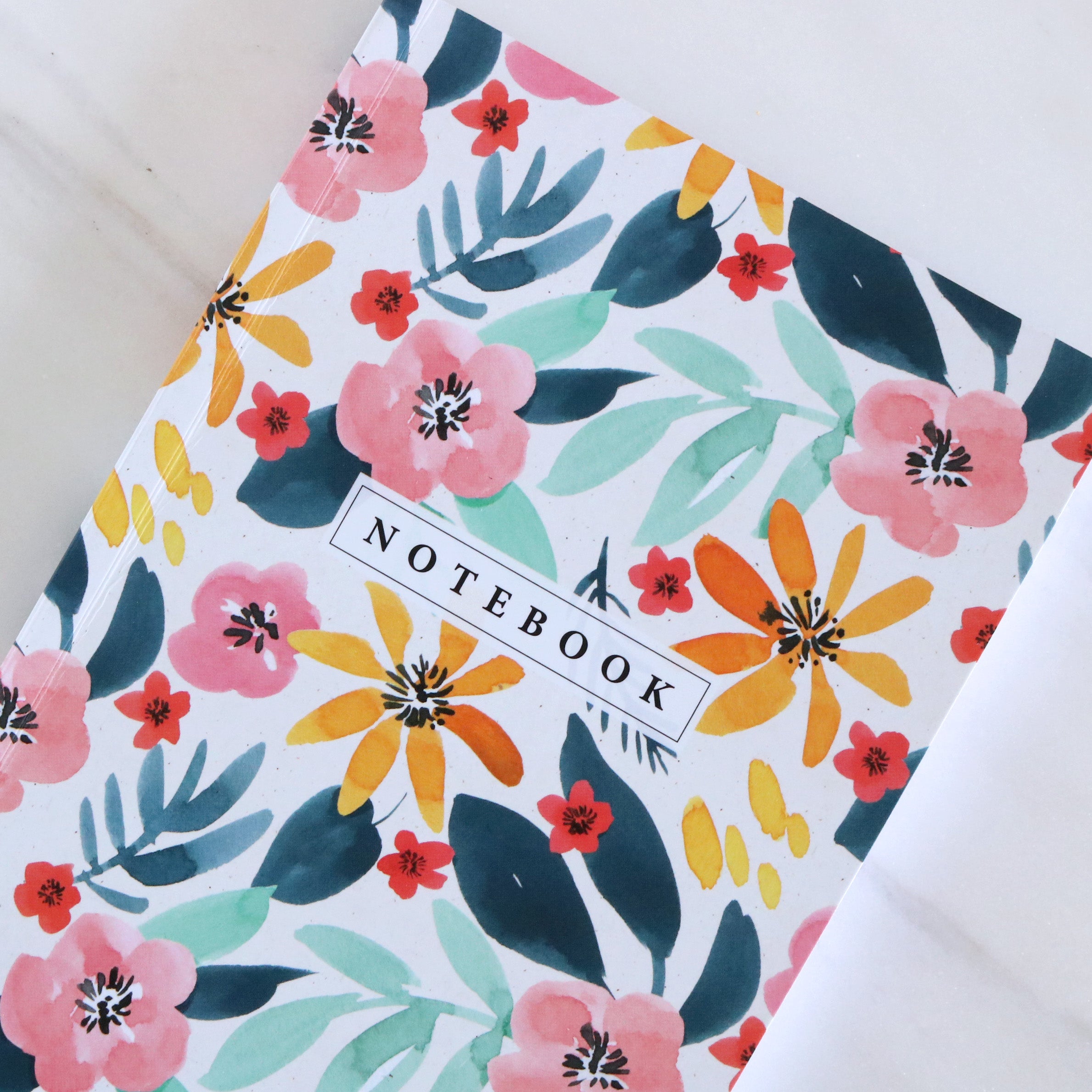 Spring Season - Notebook