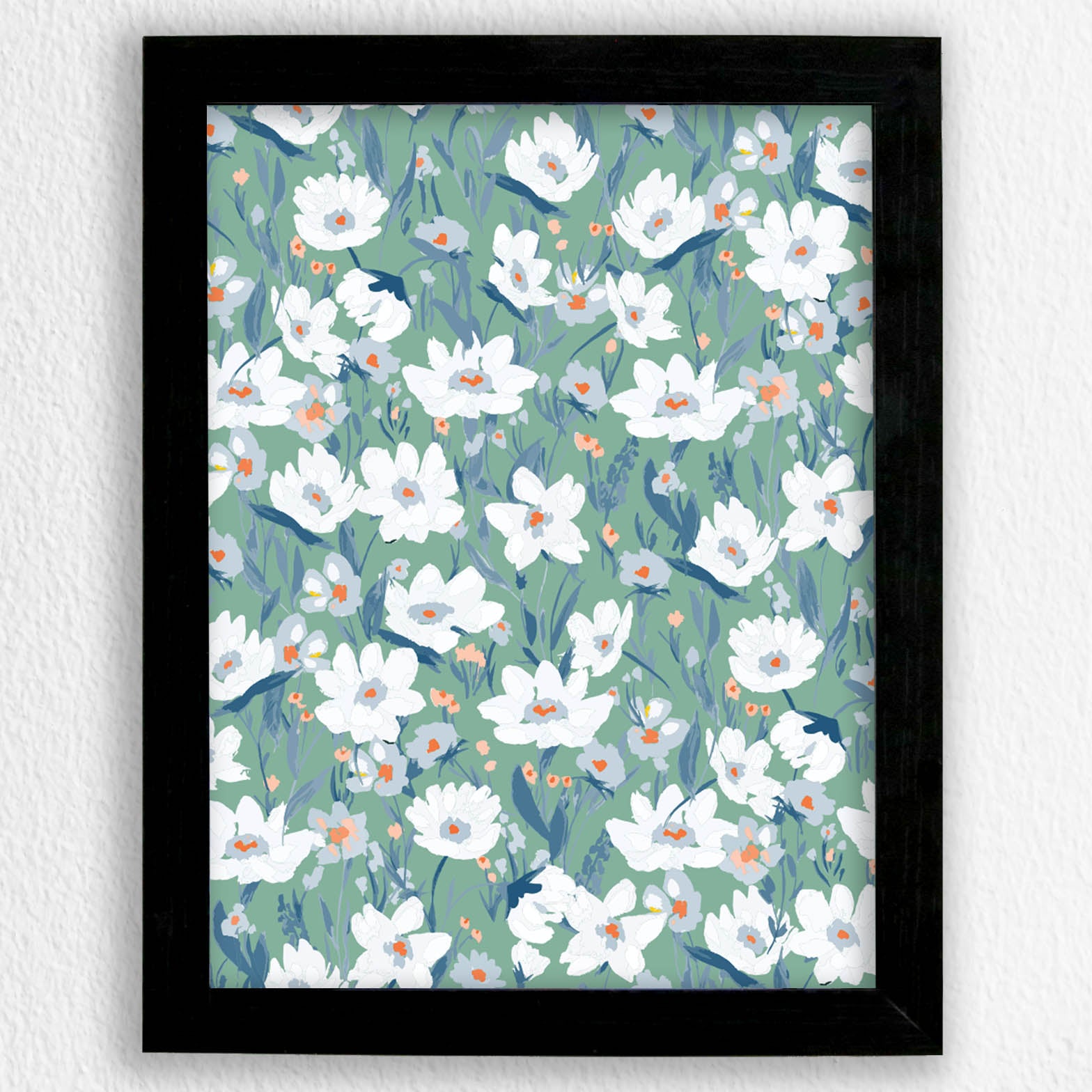 Water Lily - Art Frame