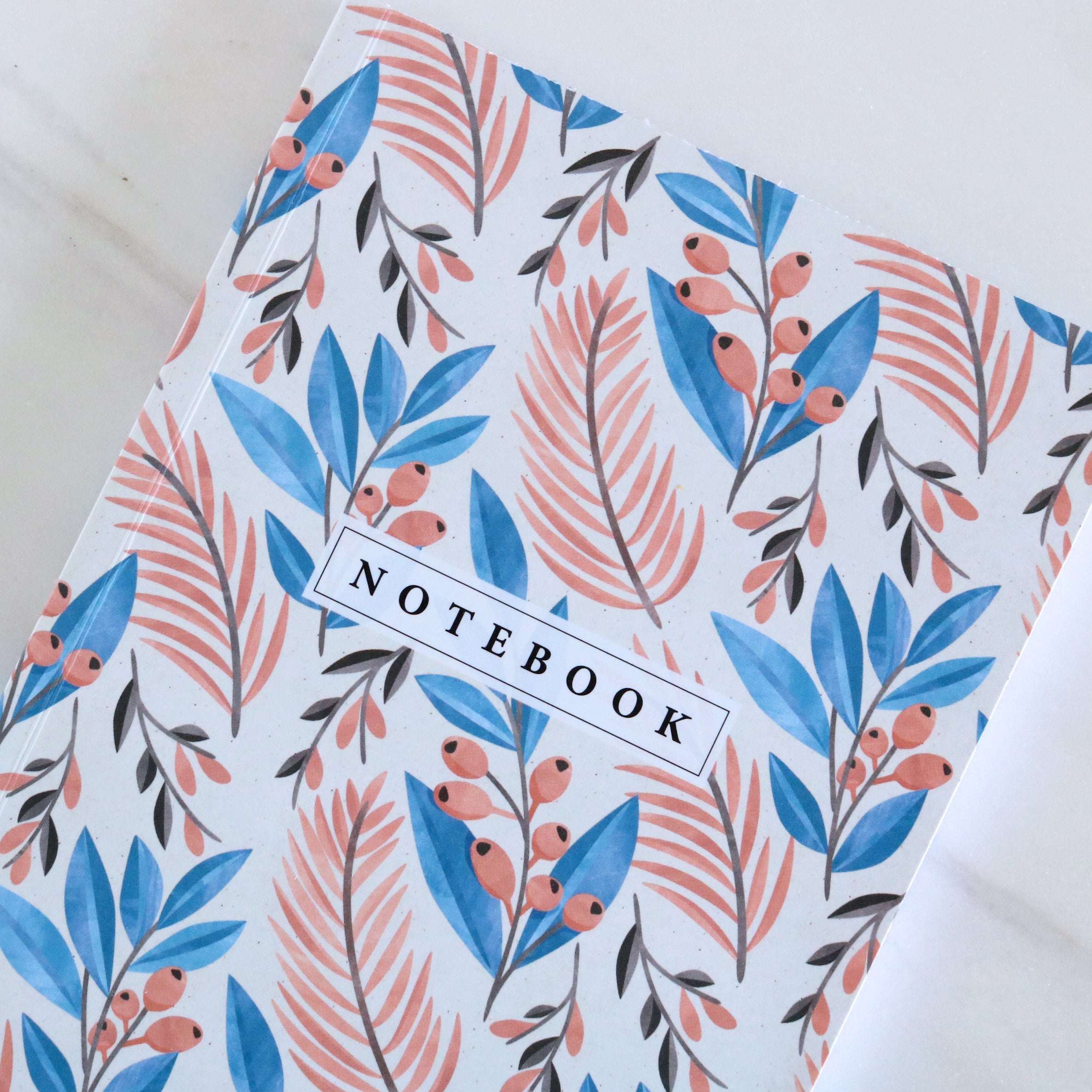 Wildflower - Notebook