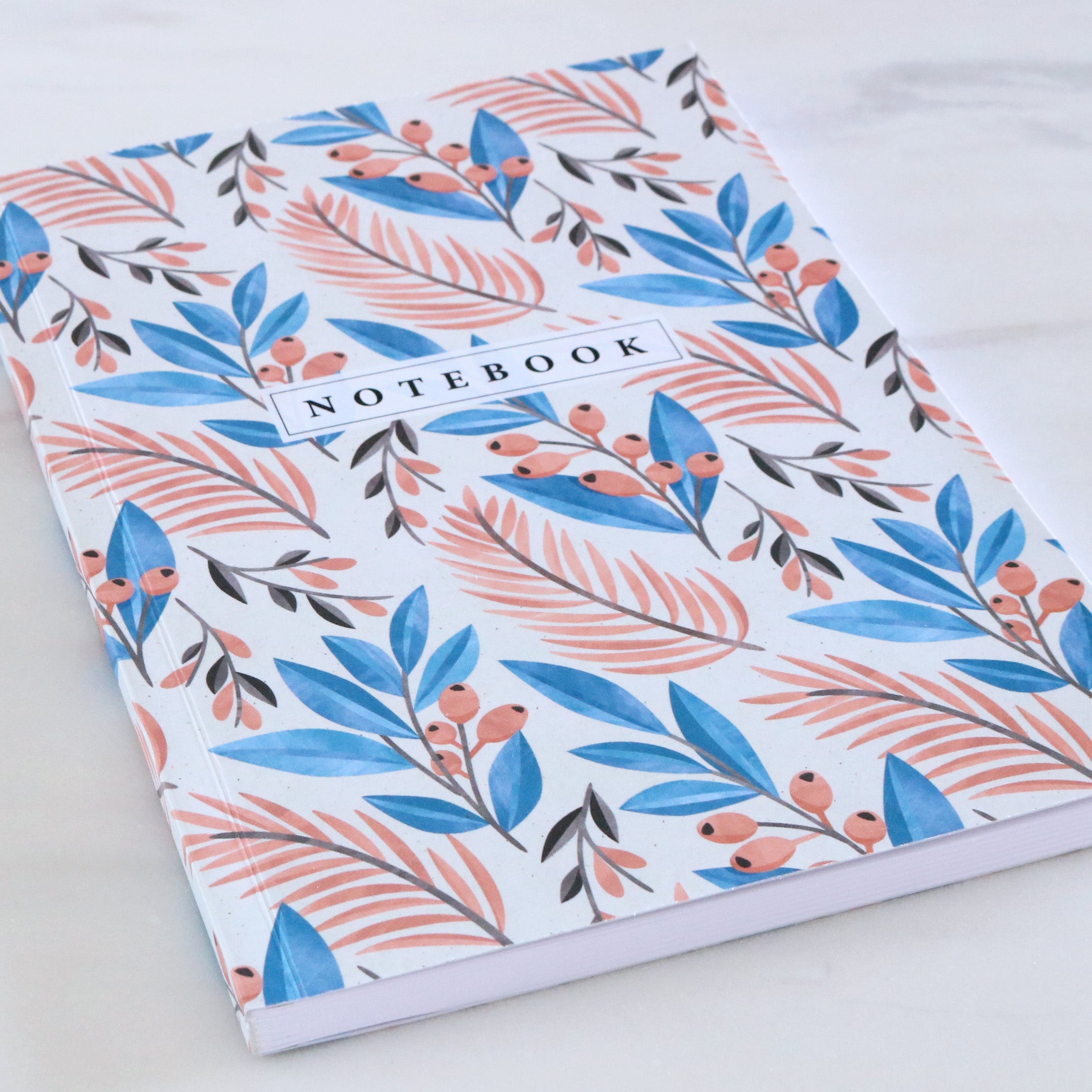 Wildflower - Notebook