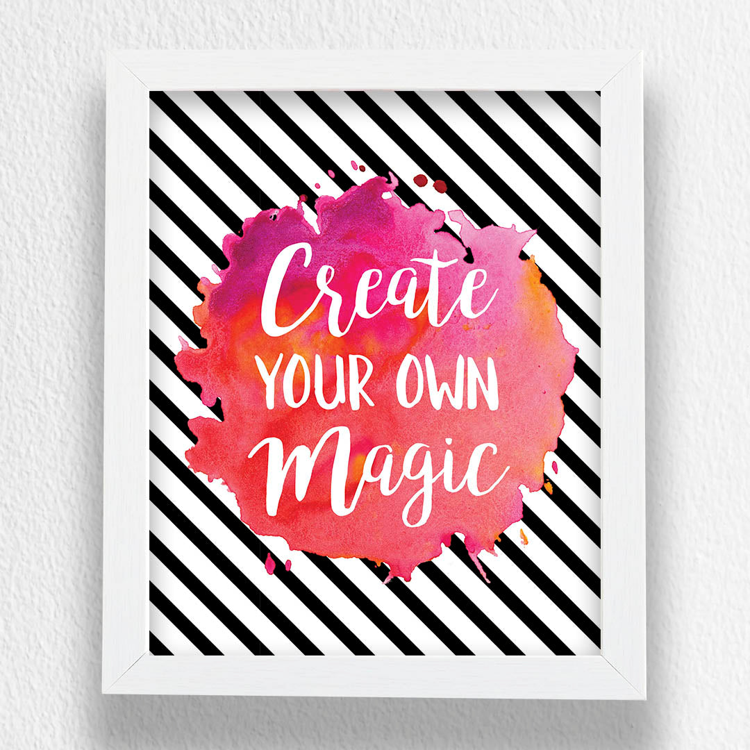 Art Frame-Create Your Own Magic