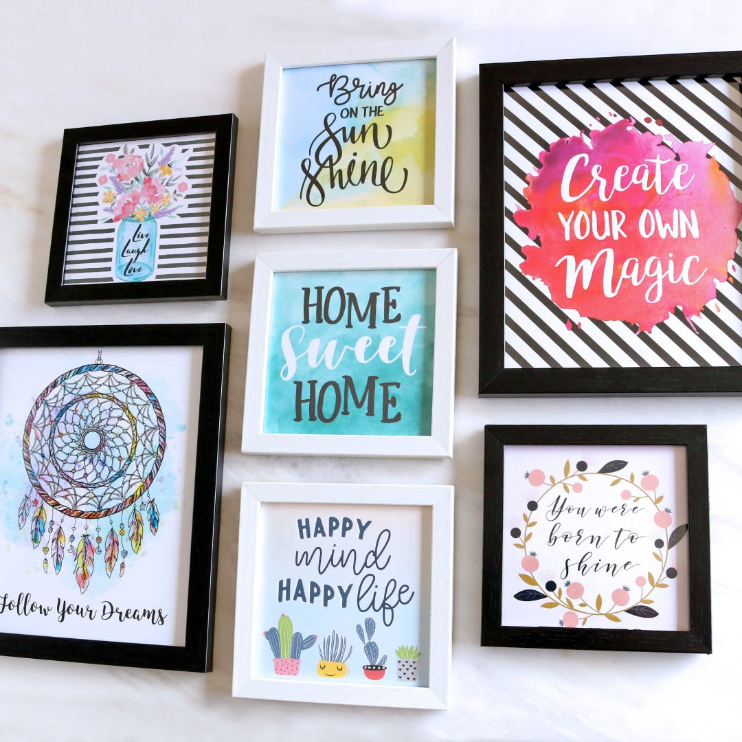 Art Frame Combo Set-Style Your Home