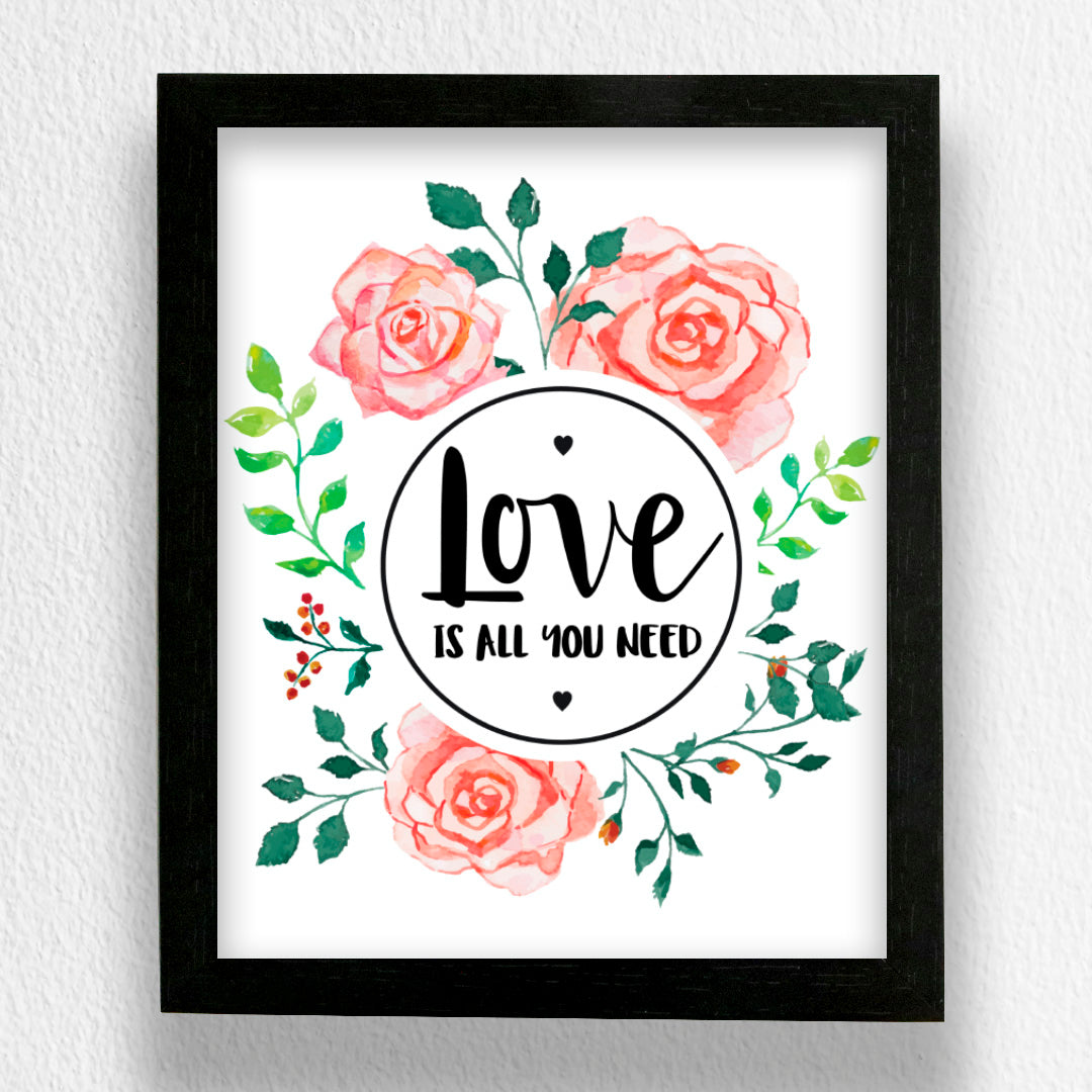 Art Frame-Love Is All You Need