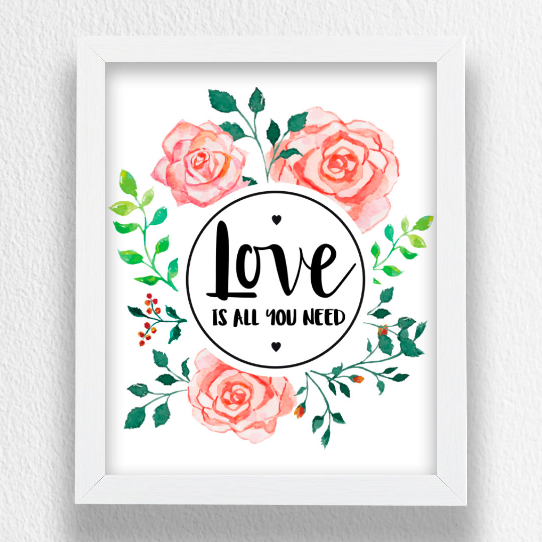 Art Frame-Love Is All You Need