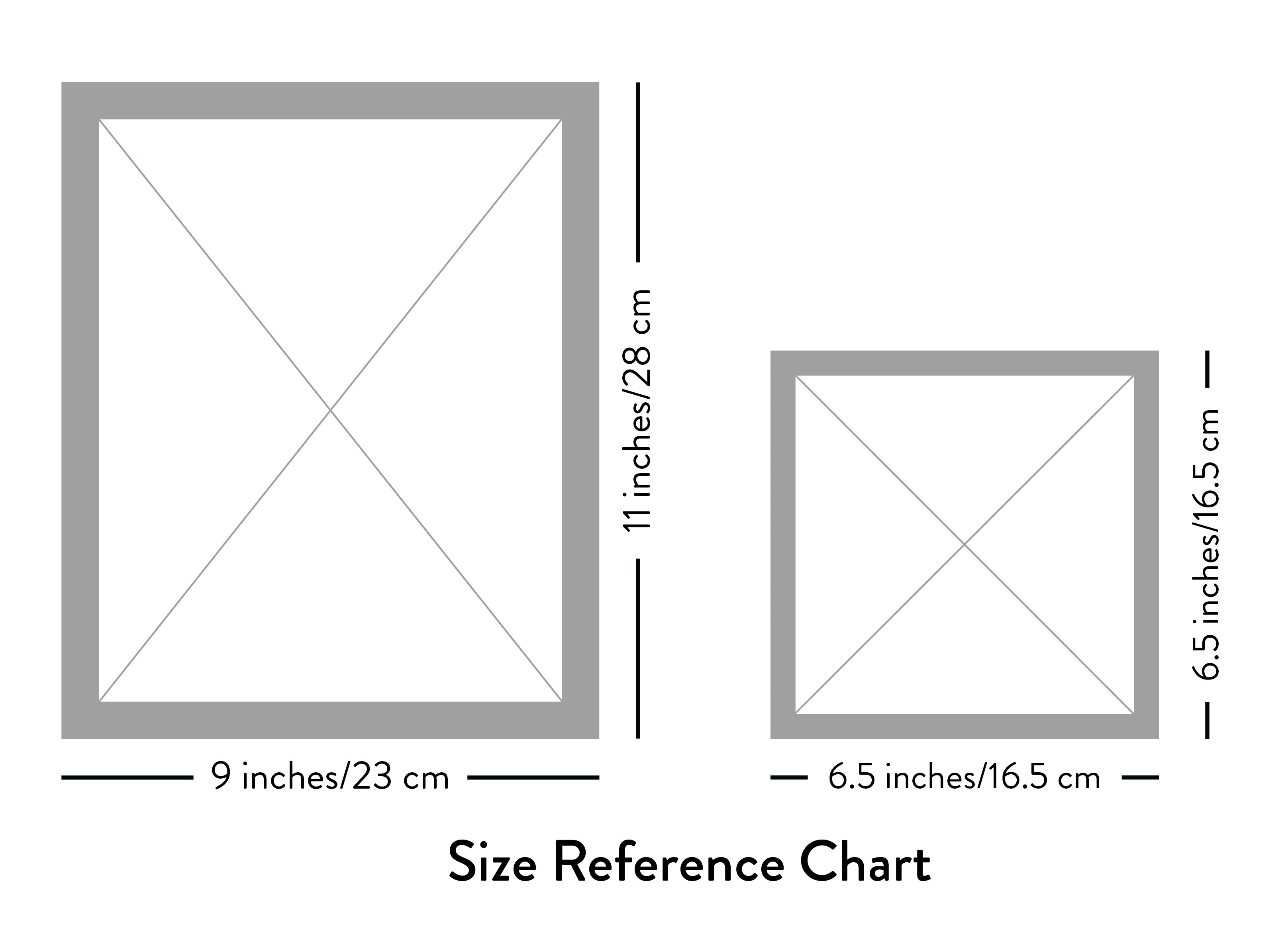 Set of 7 Art Frames -  Style Your Home
